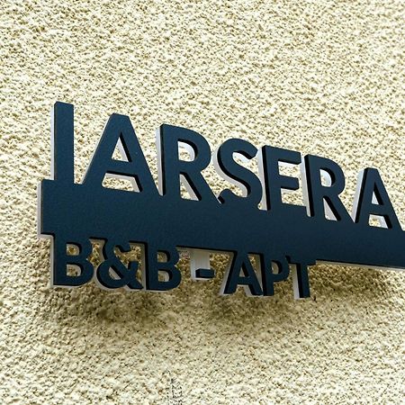 Iarsera Rooms And Apartment Лука Екстериор снимка