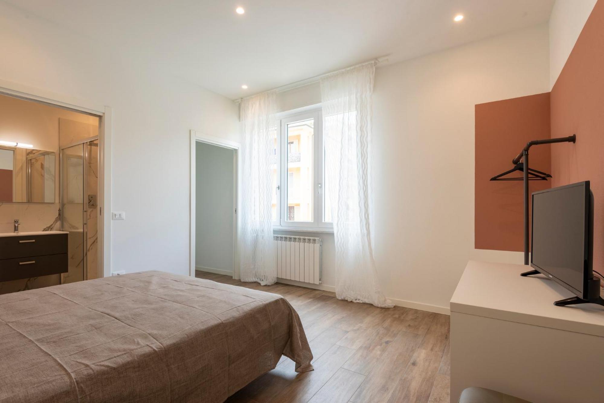Iarsera Rooms And Apartment Лука Екстериор снимка