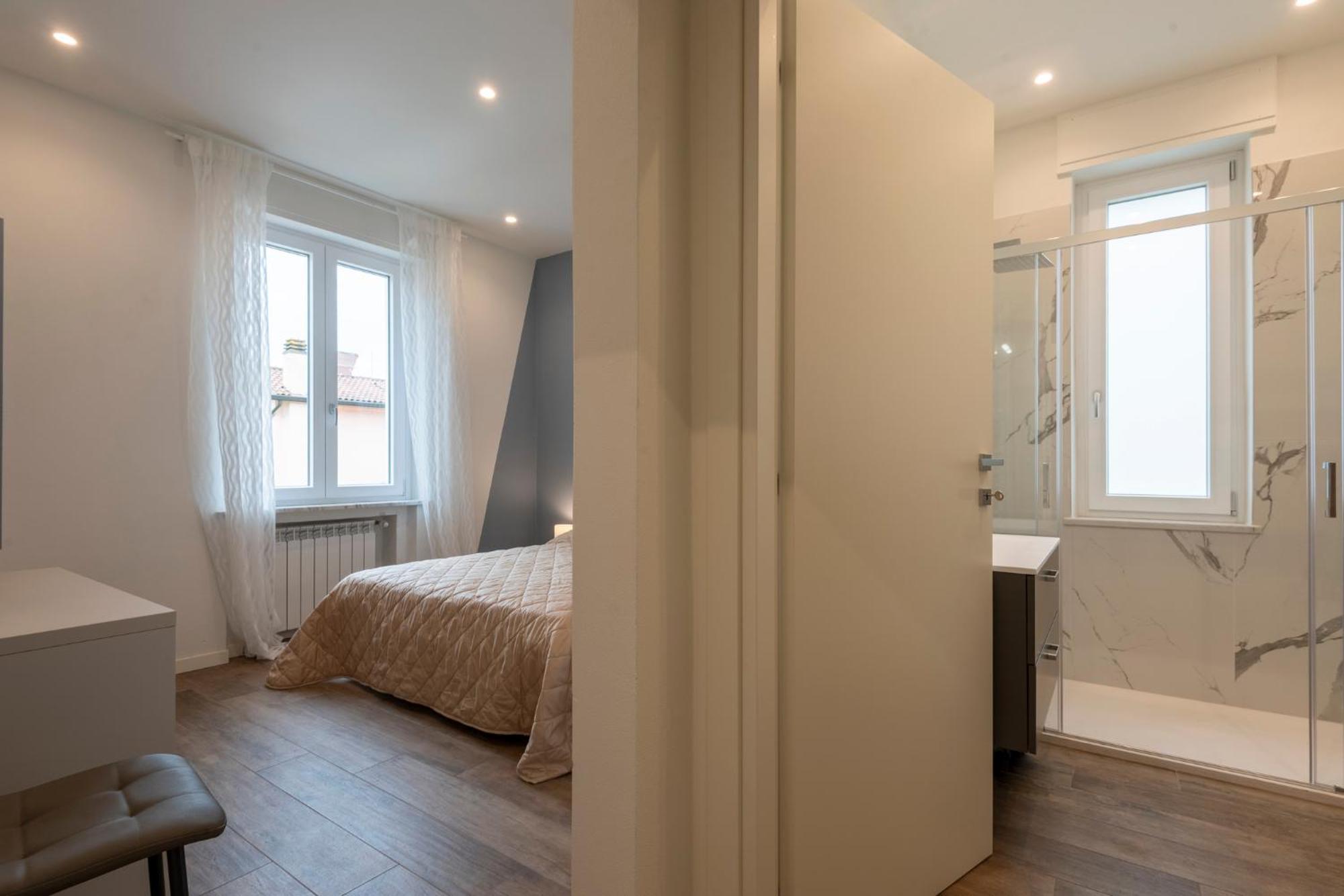 Iarsera Rooms And Apartment Лука Екстериор снимка